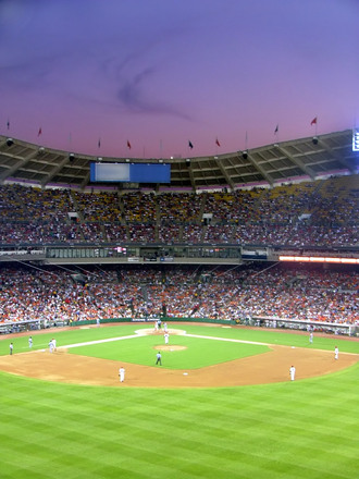 baseball game