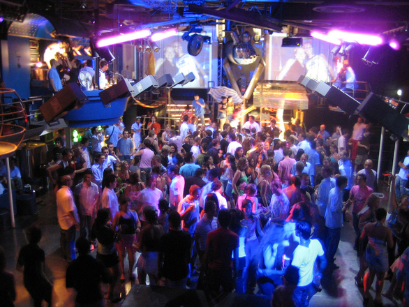 night club